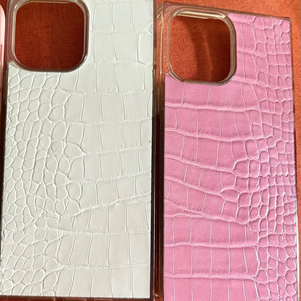 Multi Pattern Phone Case - Picture 2 of 4